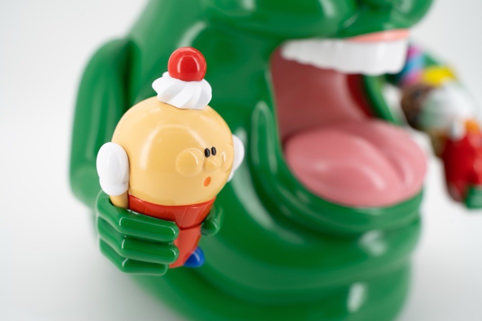 cuppy slimer ghostbusters