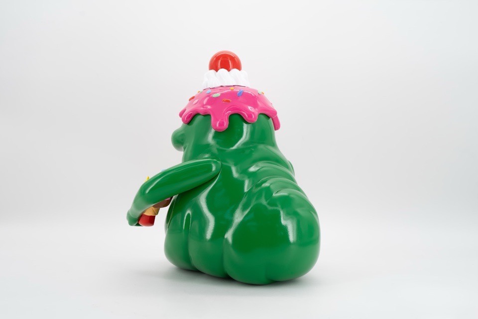 GHOSTBUSTERS x refreshment toy Slimer 発売☆ | refreshment toy