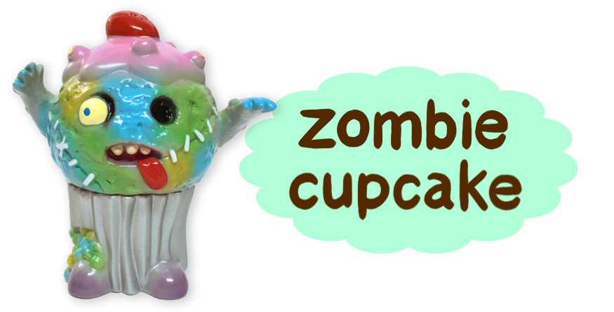 sofubi_refreshmenttoy_zombie_cupcake