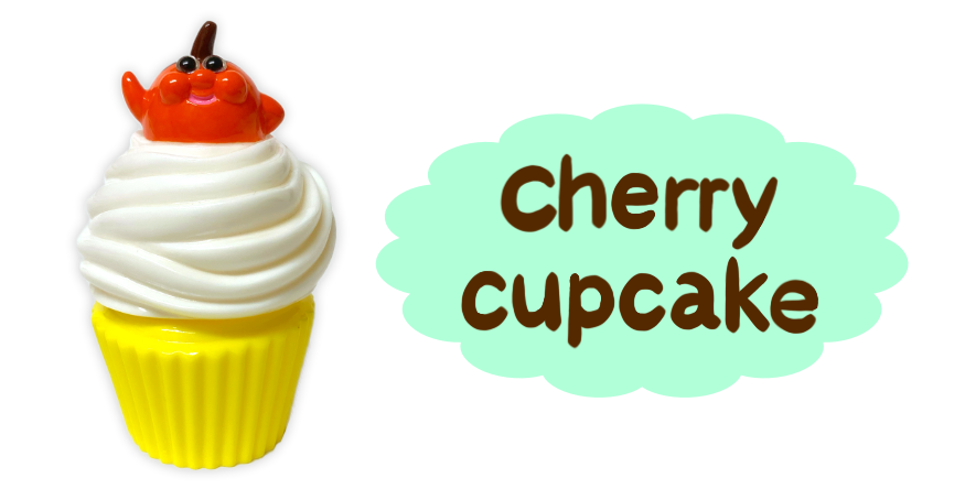sofubi_refreshmenttoy_cherrycupcake